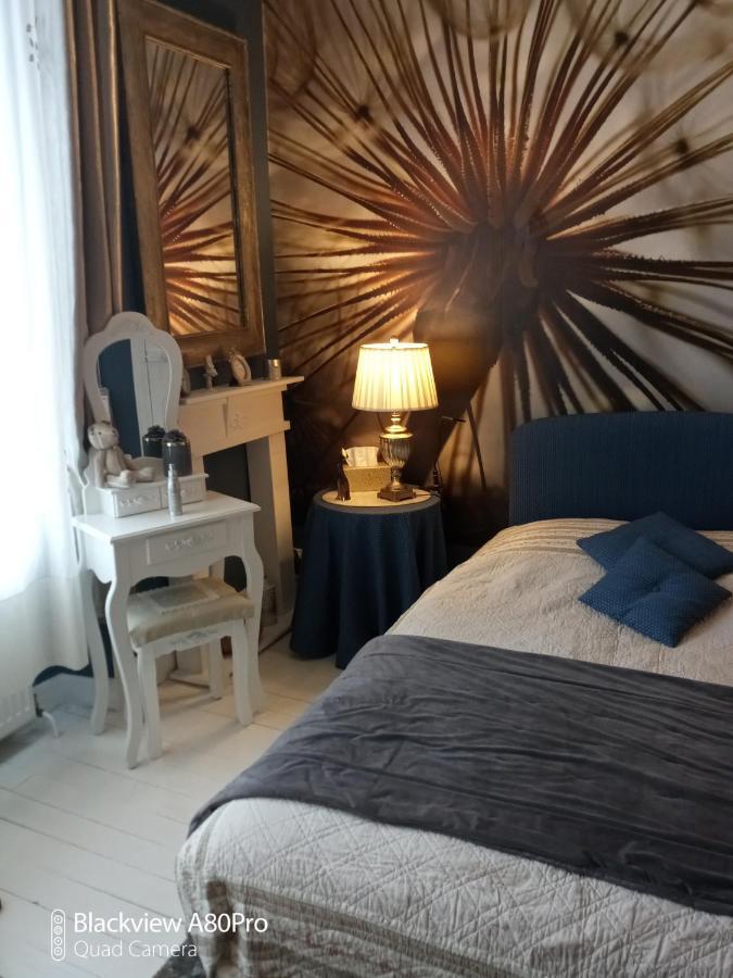 Chambre Bounty, B&B, Cuisine Privee, Lit Queen Size, Terrasse, Parking, Garage Olliergues エクステリア 写真