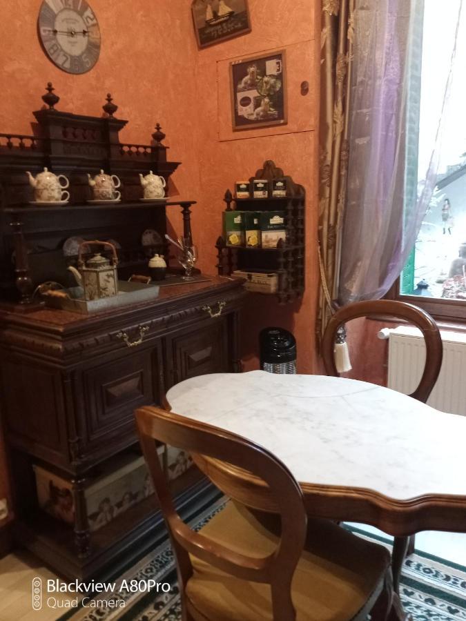 Chambre Bounty, B&B, Cuisine Privee, Lit Queen Size, Terrasse, Parking, Garage Olliergues エクステリア 写真