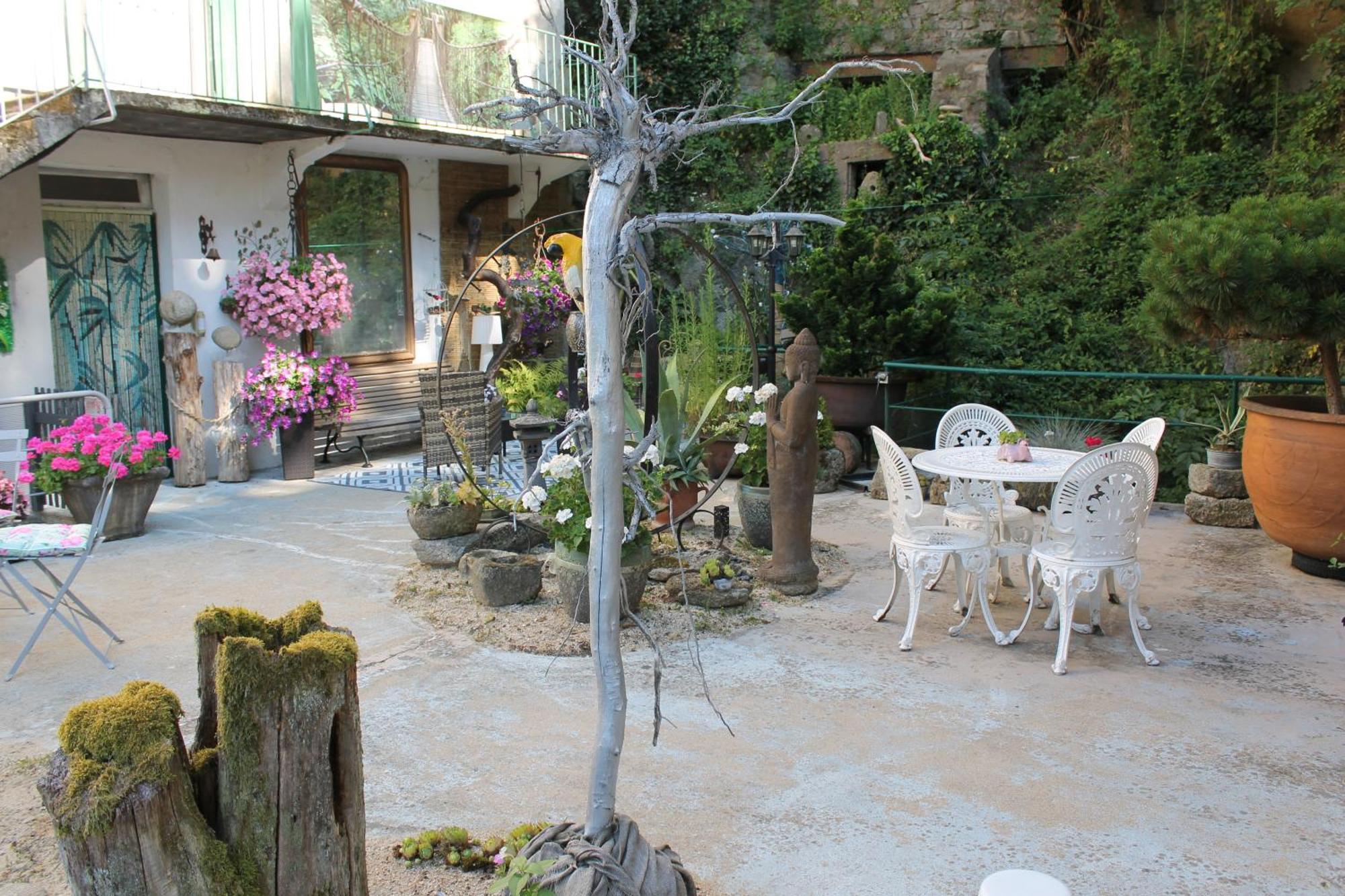 Chambre Bounty, B&B, Cuisine Privee, Lit Queen Size, Terrasse, Parking, Garage Olliergues エクステリア 写真