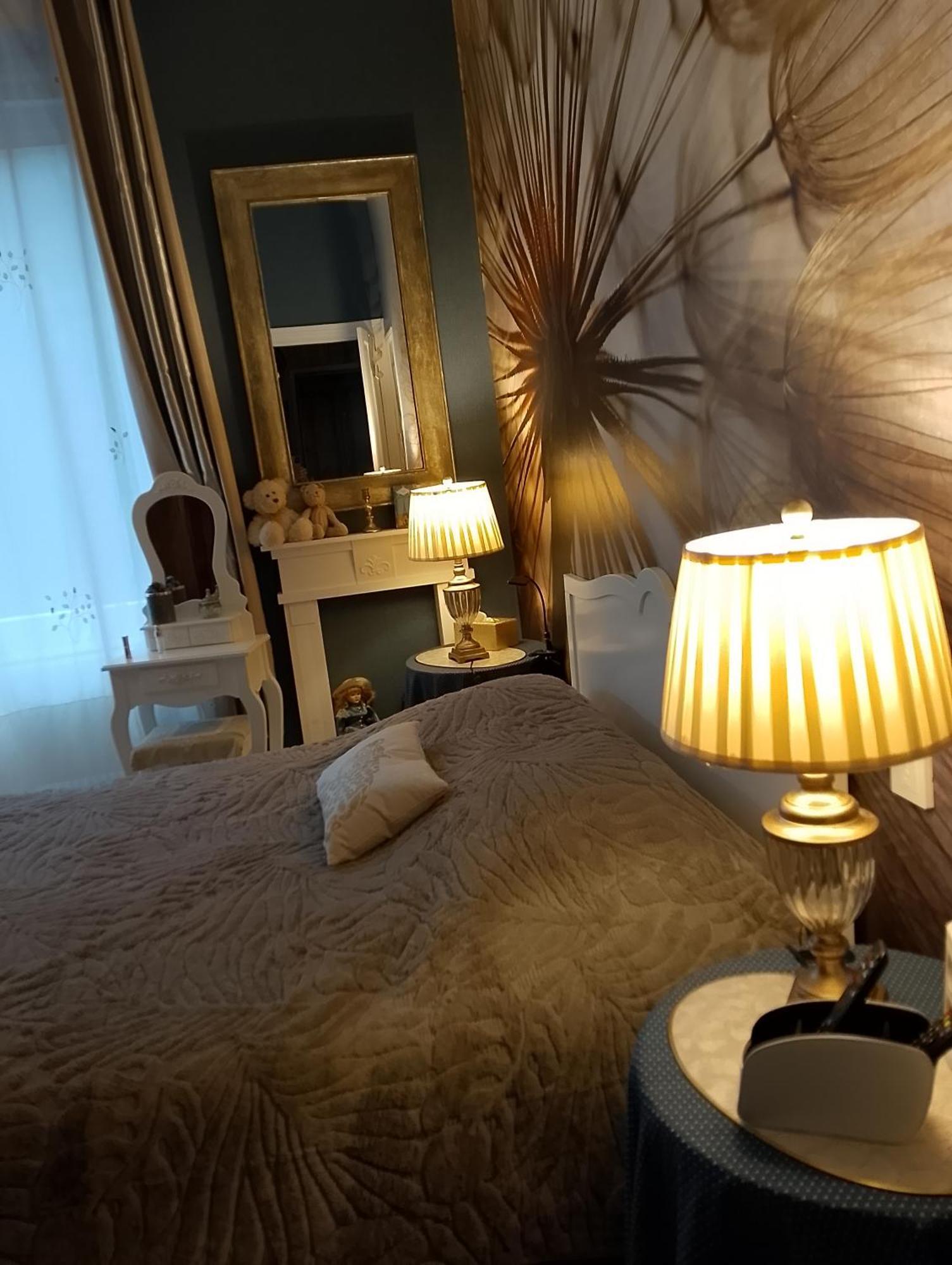 Chambre Bounty, B&B, Cuisine Privee, Lit Queen Size, Terrasse, Parking, Garage Olliergues エクステリア 写真